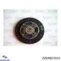 Volante motor Volkswagen Polo 6N1