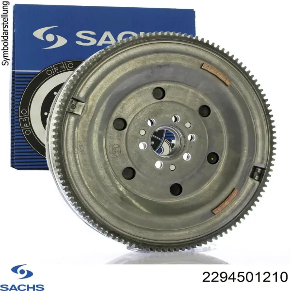 Volante motor 31401174 Volvo