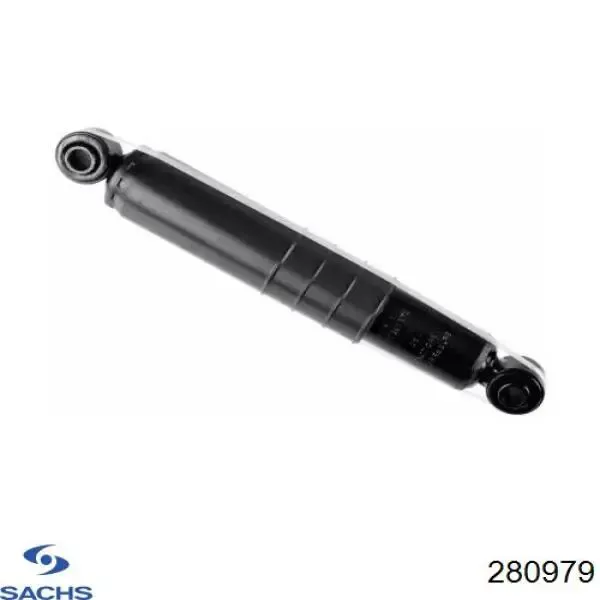 Amortiguador trasero Sachs 280979 precio, desde