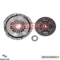 Embrague Opel Kadett 
