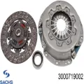 Embrague Nissan Patrol K260