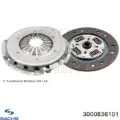 Embrague Opel Astra L35