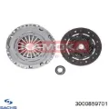 Embrague Skoda Fabia 