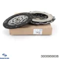 Embrague Citroen C4 B73