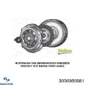 Embrague Citroen C4 3D