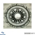 Embrague Daewoo Lanos KLAT