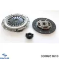 Embrague Dacia Sandero BS0, 1