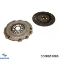 Embrague Ford Kuga CBS