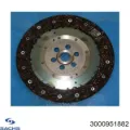 Embrague Jaguar S-type CCX