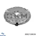 Plato de presión de embrague Volkswagen Jetta 19E, 1G2, 165, 167