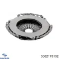 Plato de presión de embrague Audi 80 8C5