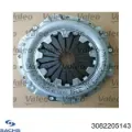 Plato de presión de embrague Fiat Ducato 290