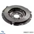 Plato de presión de embrague Volkswagen Golf 17