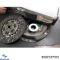 Plato de presión de embrague Ford Transit V