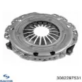 Plato de presión de embrague Opel Astra L35