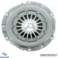 Plato de presión de embrague Mazda 323 BJ