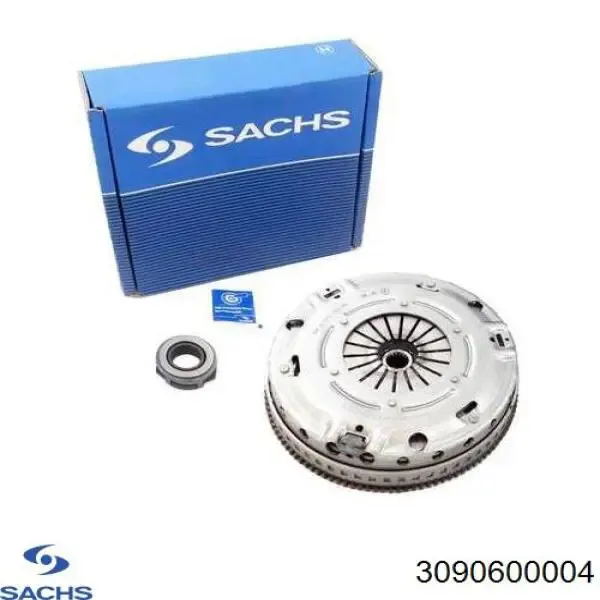 Embrague 3090600004 Sachs
