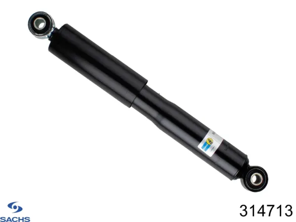 Amortiguador trasero 314713 Sachs