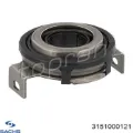 Cojinete de embrague Skoda Felicia 791, 6U1