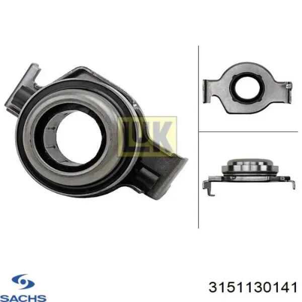 Cojinete de desembrague Alfa Romeo 145 930