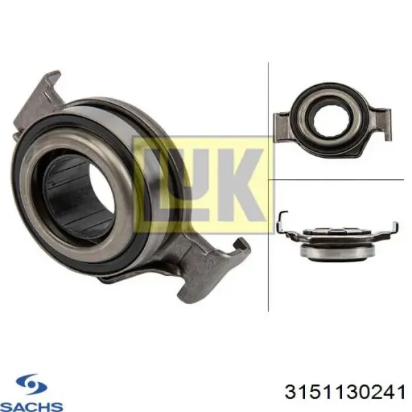 Cojinete de desembrague Alfa Romeo 145 930