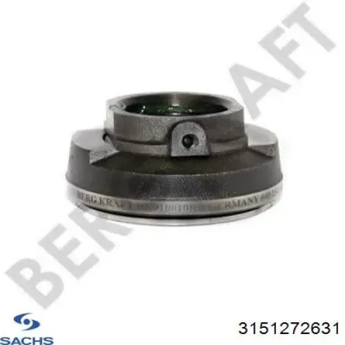Cojinete de embrague 3151272631 Sachs