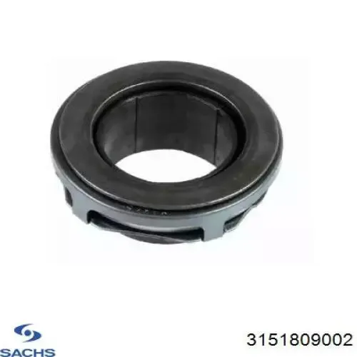 Cojinete de desembrague Opel Astra 51, 52, F35, M35