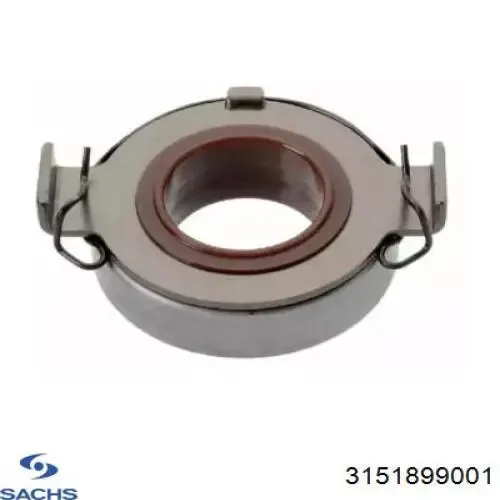 Cojinete de desembrague Toyota Corolla R10