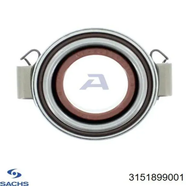 Cojinete de desembrague Toyota Corolla R10