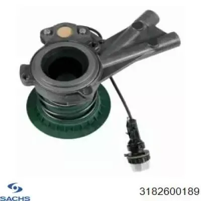 Desembrague central, embrague A0022505715 Mercedes