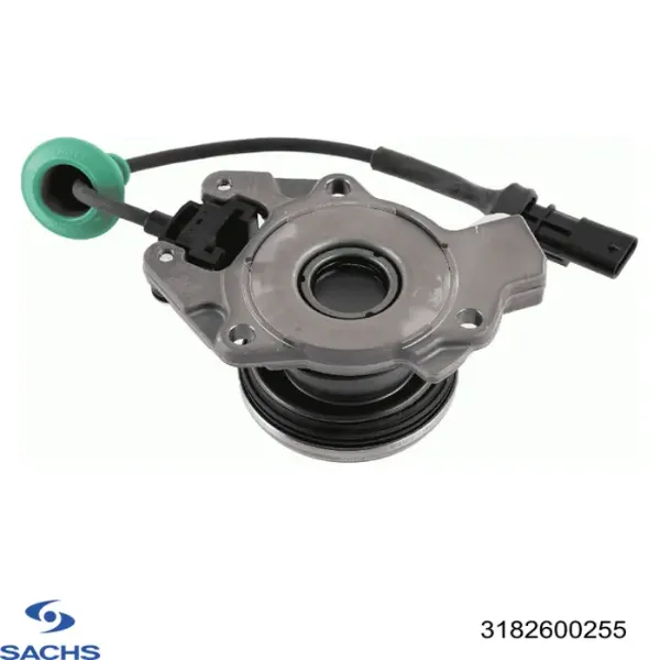 Cojinete de embrague 55585646 General Motors
