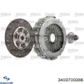 Embrague Iveco Stralis 