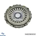 Plato de presión de embrague Iveco Stralis 
