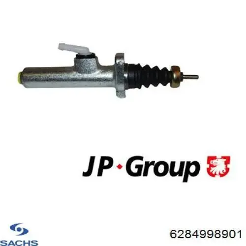 Cilindro maestro de embrague Audi 80 8C2