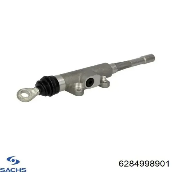 Cilindro maestro de embrague Audi 80 8C2