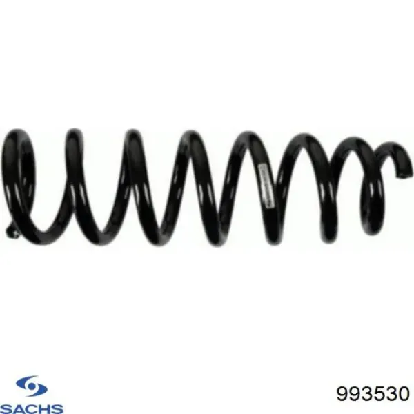 Muelle delantero 31336773050 BMW
