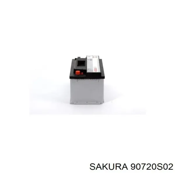 Batería 90720S02 Sakura