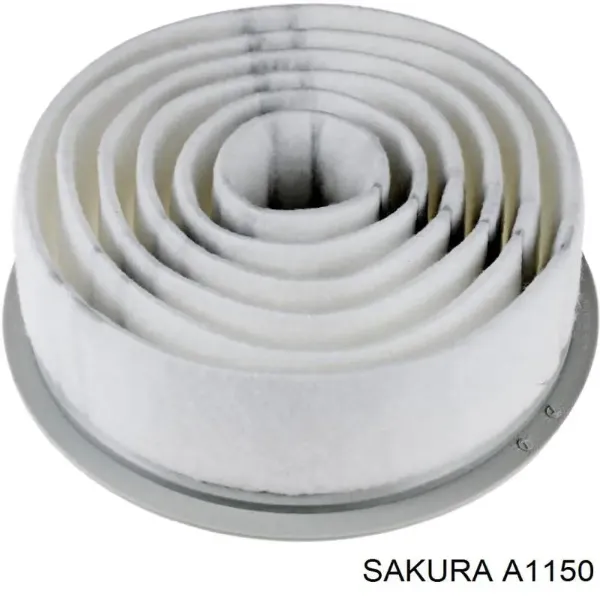 Filtro de aire A1150 Sakura
