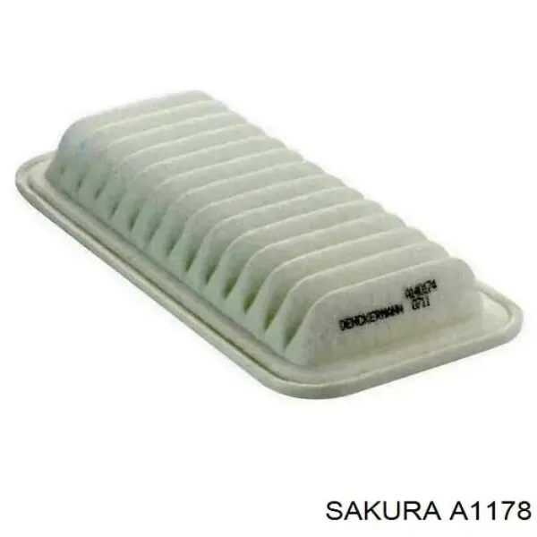 Filtro de aire A1178 Sakura