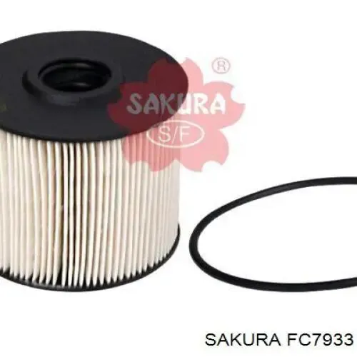 Filtro de combustible FC7933 Sakura