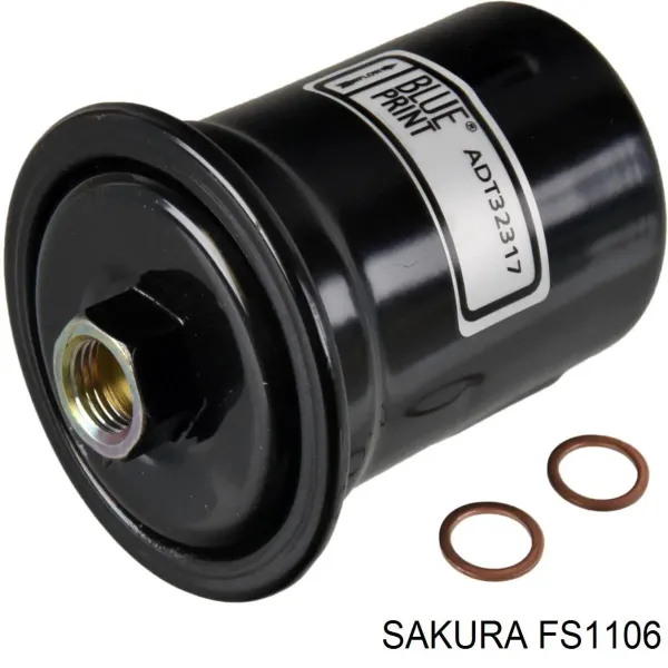 Filtro de combustible FS1106 Sakura