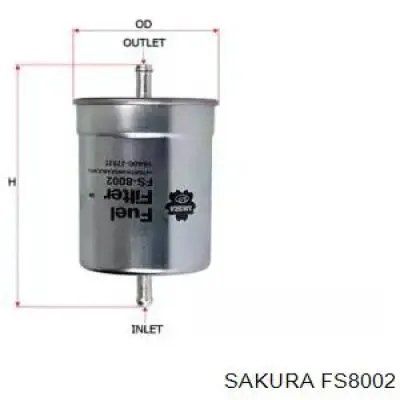 Filtro combustible BMW 3 E21