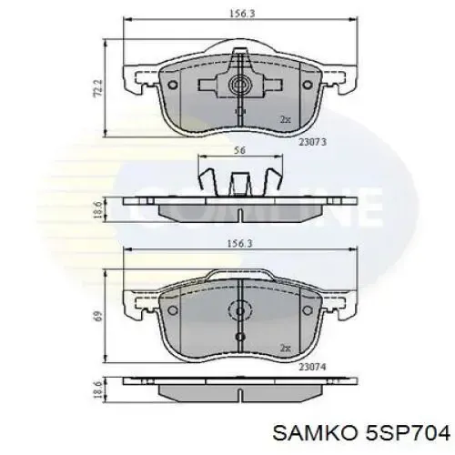 PA0332AF Japan Parts