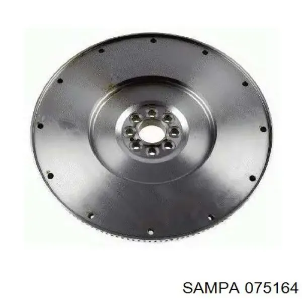 Brida del cubo de la rueda delantera 1146200402 SAF