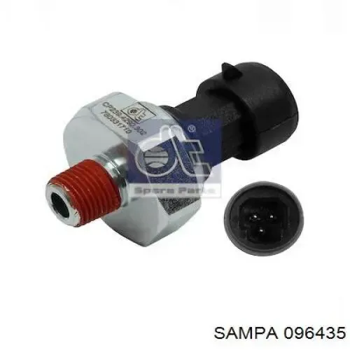 Sensor de presión de aceite 5010437049 Renault (RVI)