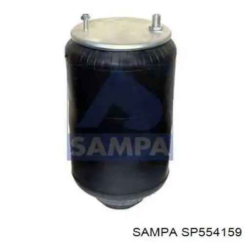 Bolsa neumática del eje SP554159 Sampa Otomotiv‏