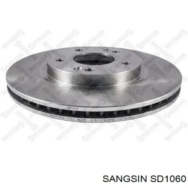 Disco de freno SD1060 Sangsin