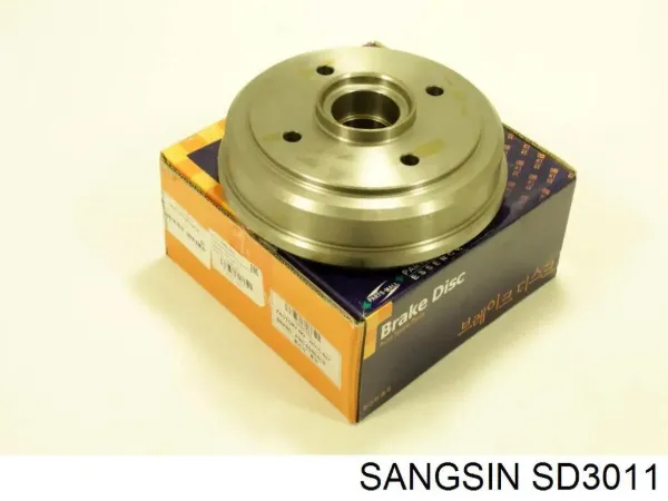 Tambor de freno trasero SD3011 Sangsin