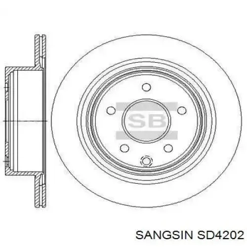 9936820 Brembo