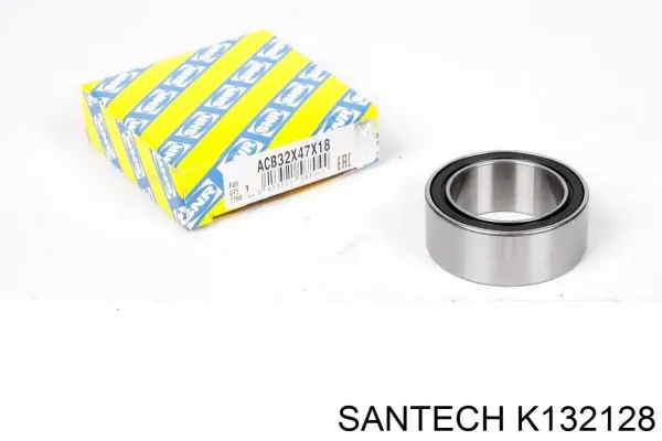 Kit de reparación de compresor de aire acondicionado Nissan Almera II